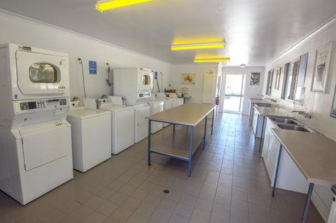 RAC Exmouth Cape Holiday Park - Accommodation Burleigh 14
