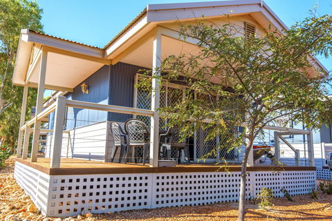 RAC Exmouth Cape Holiday Park - Accommodation Burleigh 33