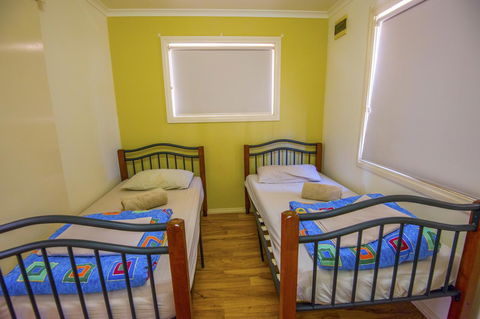 RAC Exmouth Cape Holiday Park - Accommodation Burleigh 1