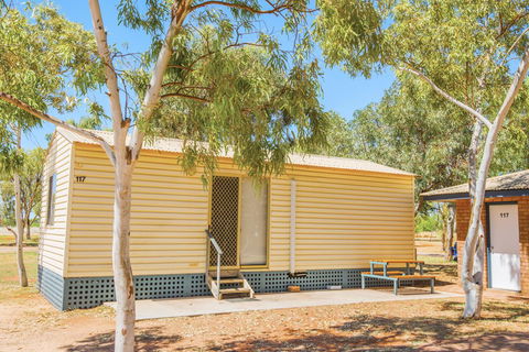 RAC Exmouth Cape Holiday Park - Accommodation Burleigh 6