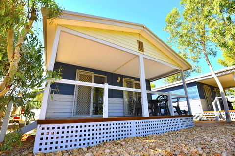 RAC Exmouth Cape Holiday Park - Accommodation Burleigh 10