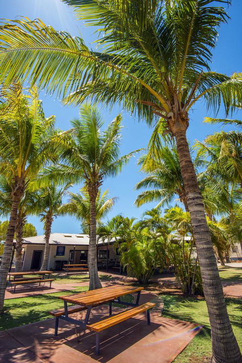 RAC Exmouth Cape Holiday Park - Accommodation Burleigh 18