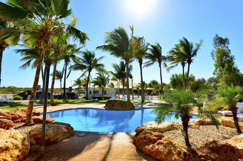 RAC Exmouth Cape Holiday Park - Accommodation Burleigh 0