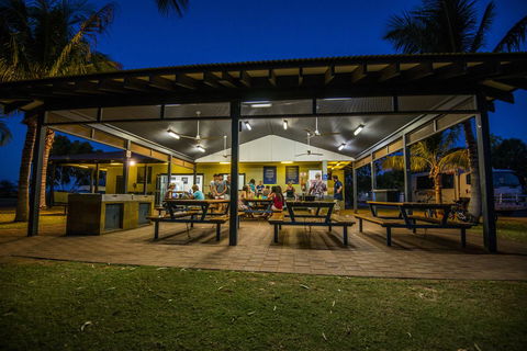 RAC Exmouth Cape Holiday Park - Accommodation Burleigh 13