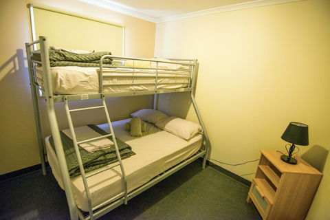 RAC Exmouth Cape Holiday Park - Accommodation Burleigh 38