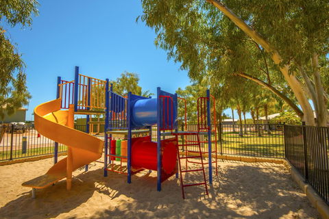 RAC Exmouth Cape Holiday Park - Accommodation Burleigh 19