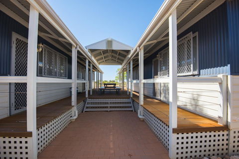 RAC Exmouth Cape Holiday Park - Accommodation Burleigh 25
