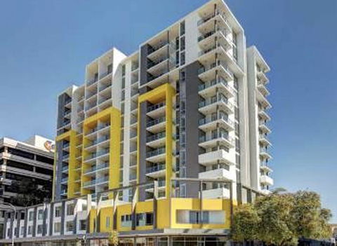 Perth Luxury City Apartment- Free Parking - Accommodation Burleigh 9