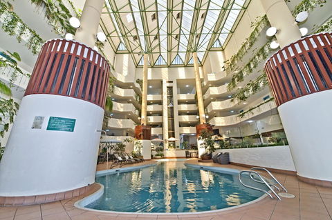Atrium Hotel Mandurah - Accommodation Burleigh 0
