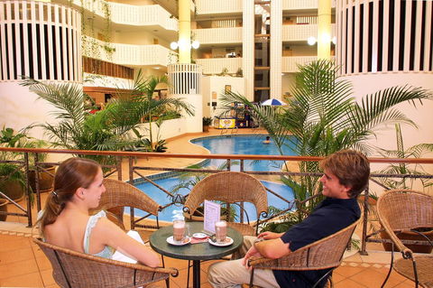 Atrium Hotel Mandurah - Accommodation Burleigh 18