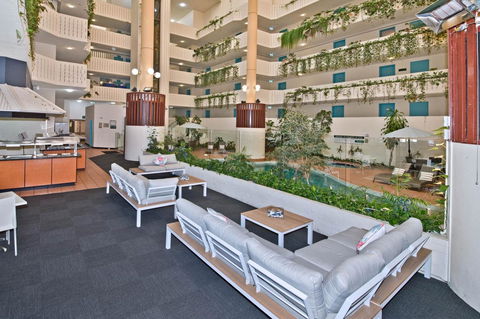 Atrium Hotel Mandurah - Accommodation Burleigh 15