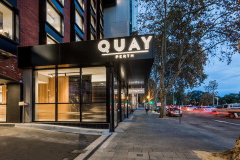 Quay Perth - Accommodation Burleigh 1