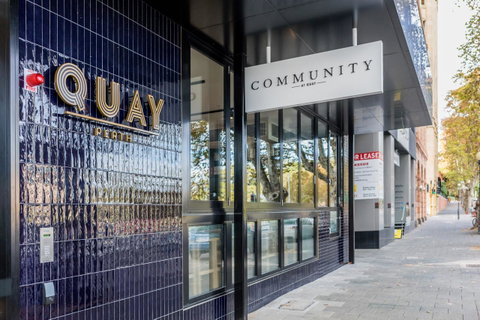 Quay Perth - Accommodation Burleigh 17