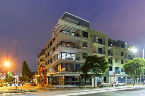 The Executive Penthouse - Accommodation Burleigh 23
