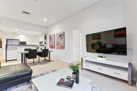 The Executive Penthouse - Accommodation Burleigh 7