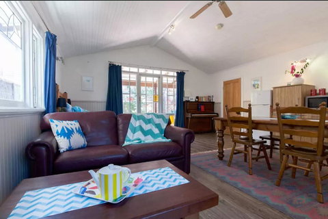 Laneway Studio, Heart Of Fremantle - Accommodation Burleigh 9