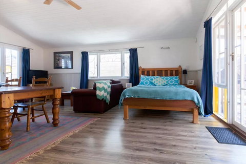 Laneway Studio, Heart Of Fremantle - Accommodation Burleigh 0