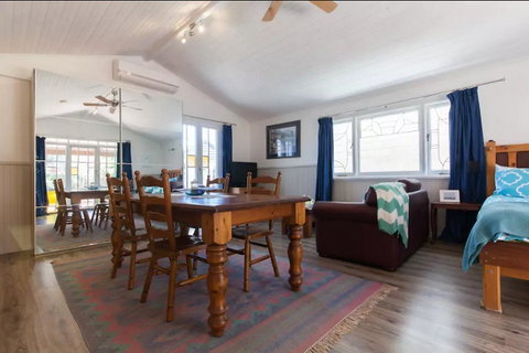 Laneway Studio, Heart Of Fremantle - Accommodation Burleigh 5