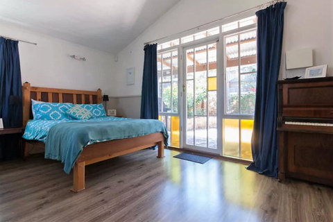 Laneway Studio, Heart Of Fremantle - Accommodation Burleigh 2