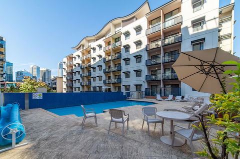 Caesia Bay Village - Accommodation Burleigh 1