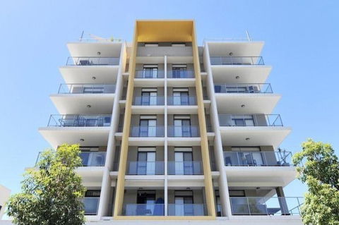Outram Apartment 25 - Accommodation Burleigh 0