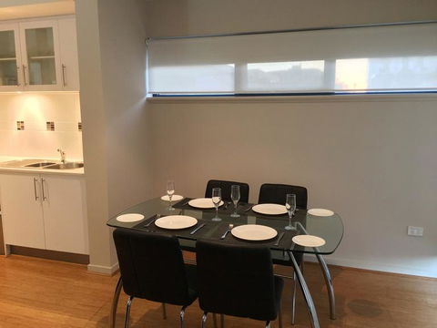 Outram Apartment 25 - Accommodation Burleigh 1