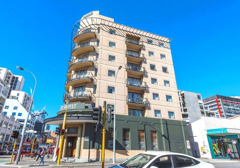 Perth West End Apartment 406 - Executive Escapes - Accommodation Burleigh 3