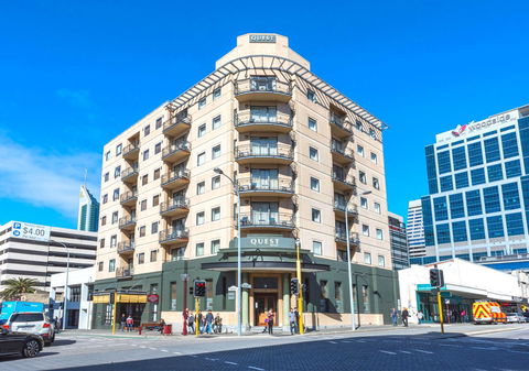 Perth West End Apartment 406 - Executive Escapes - Accommodation Burleigh 0