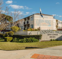 Canning Bridge Auto Lodge - Accommodation Burleigh