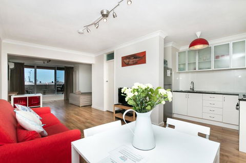 Fremantle Sunset Studio Rottnest Island Views - Accommodation Burleigh 0