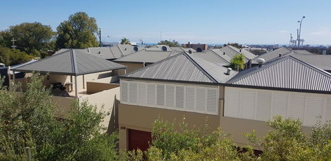 Fremantle Sunset Studio Rottnest Island Views - Accommodation Burleigh 6