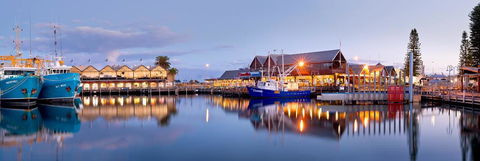 Fremantle Sunset Studio Rottnest Island Views - Accommodation Burleigh 15