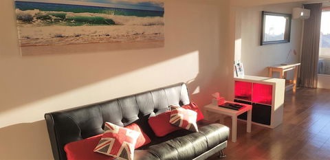 Fremantle Sunset Studio Rottnest Island Views - Accommodation Burleigh 4