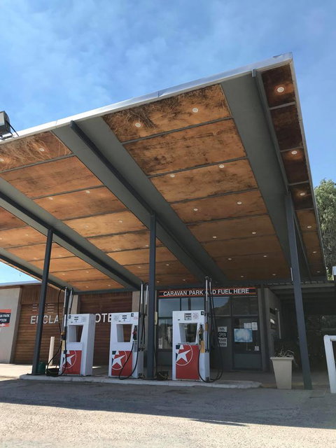 EUCLA MOTOR HOTEL - Accommodation Burleigh 34
