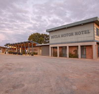 EUCLA MOTOR HOTEL - Accommodation Burleigh