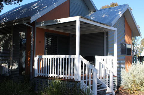 Mandurah Ocean Marina Chalets - Accommodation Burleigh 43