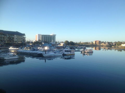 Mandurah Ocean Marina Chalets - Accommodation Burleigh 42