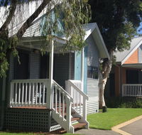Mandurah Ocean Marina Chalets - Accommodation Burleigh