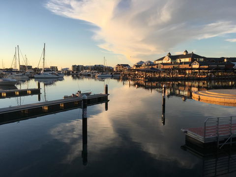 Mandurah Ocean Marina Chalets - Accommodation Burleigh 2