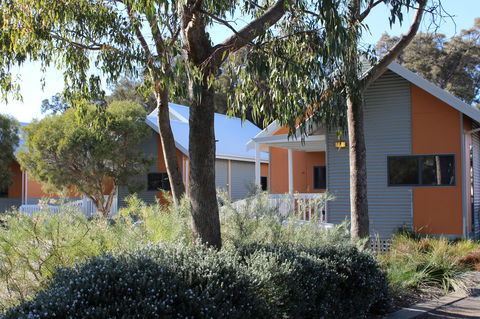 Mandurah Ocean Marina Chalets - Accommodation Burleigh 41