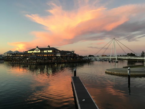 Mandurah Ocean Marina Chalets - Accommodation Burleigh 4