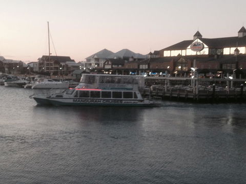Mandurah Ocean Marina Chalets - Accommodation Burleigh 44