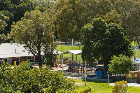 Derby 84 - Accommodation Burleigh 26