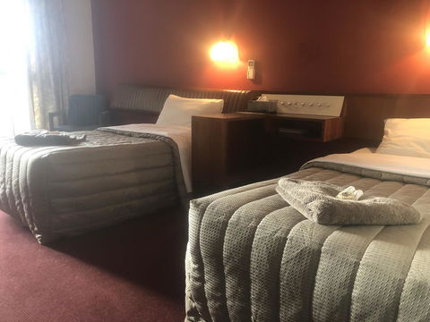 Kambalda Hotel - Accommodation Burleigh 34