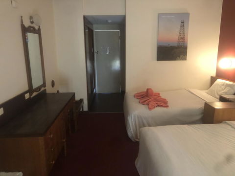 Kambalda Hotel - Accommodation Burleigh 44