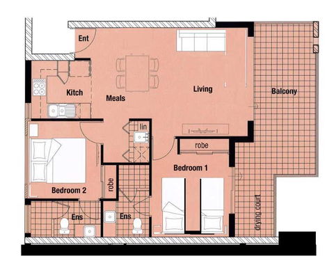 Apartment In Queens Park - Accommodation Burleigh 15