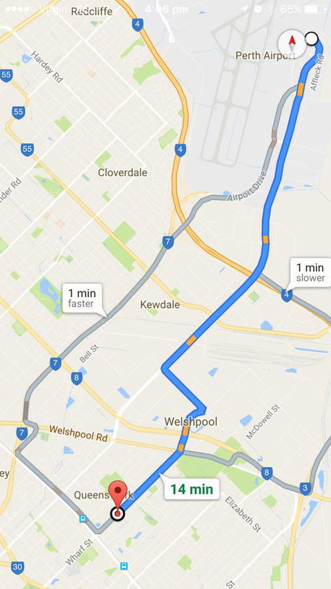 Apartment In Queens Park - Accommodation Burleigh 10