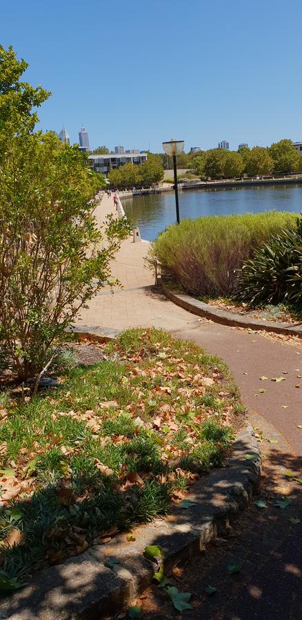 Superb 2 BR East Perth Riverside Apartment Location Comfort And Space 45 - Accommodation Burleigh 2