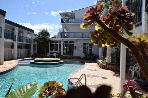 West Beach Lagoon 213 - Corner Unit! - Accommodation Burleigh 0