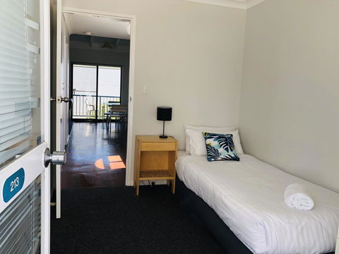 West Beach Lagoon 213 - Corner Unit! - Accommodation Burleigh 5